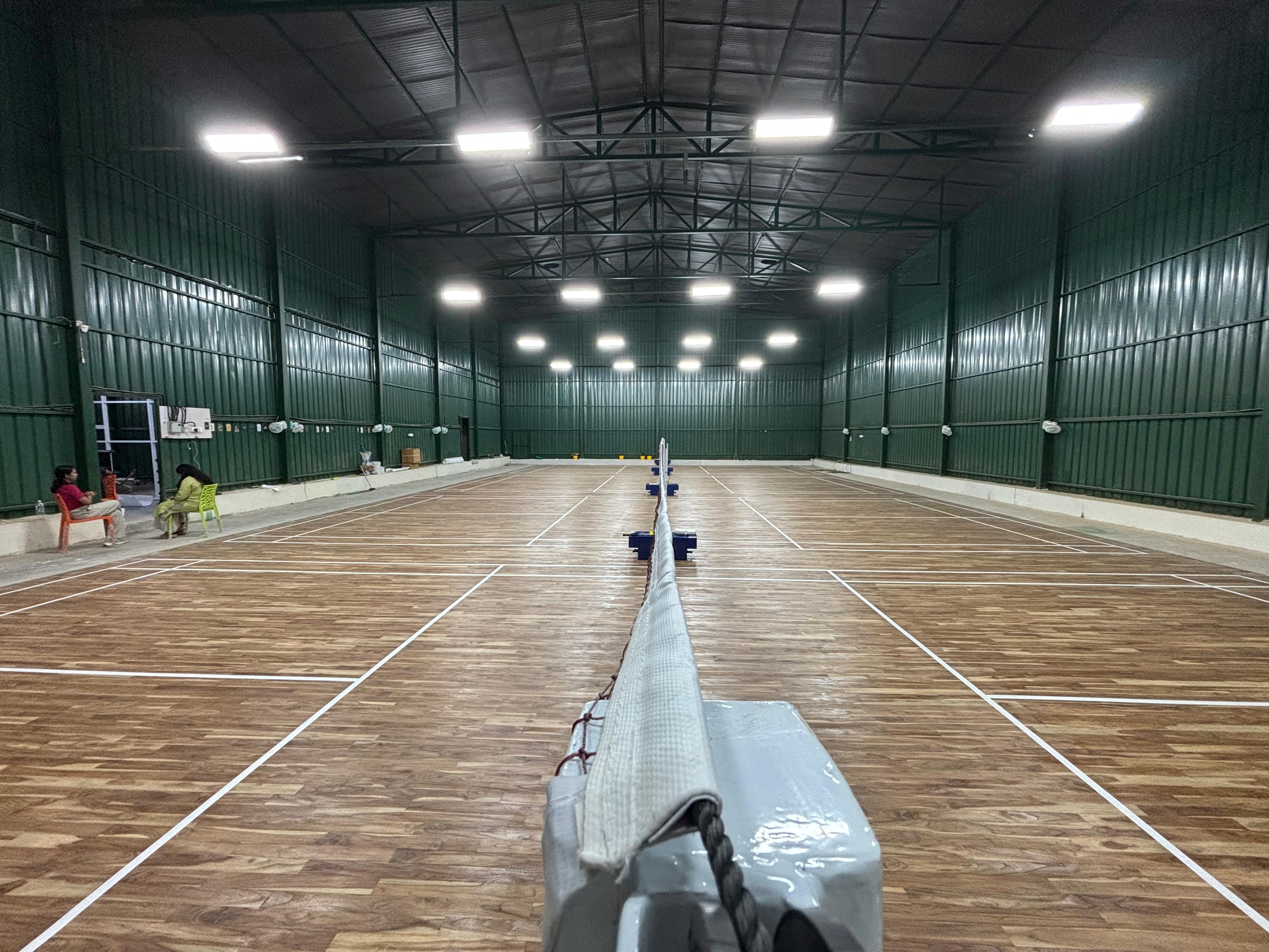 Unity Shuttle Arena image 3